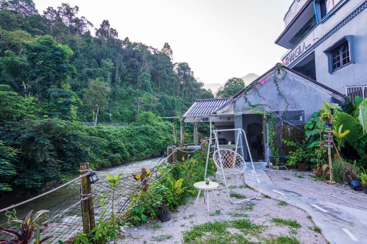 Thansila Resort Ranong Exterior photo