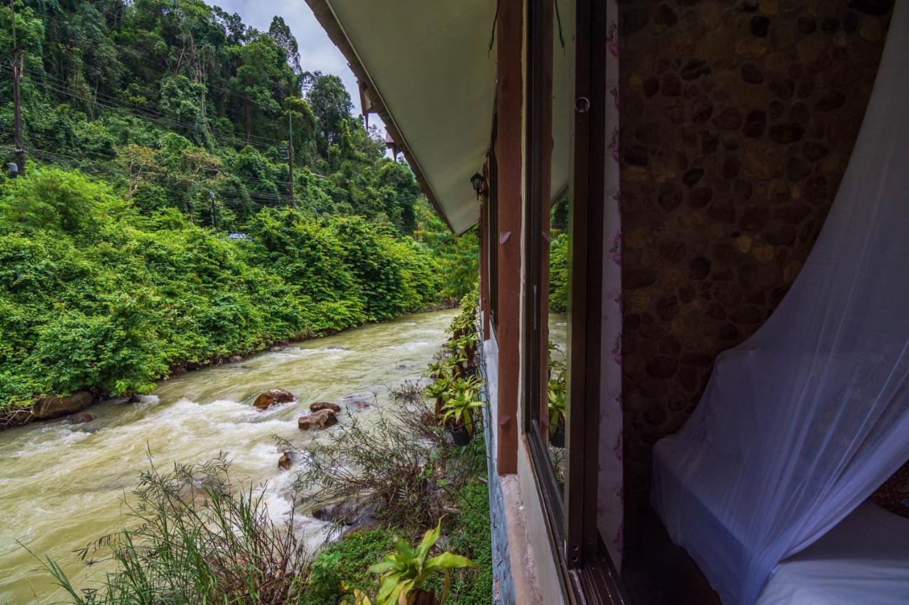 Thansila Resort Ranong Exterior photo
