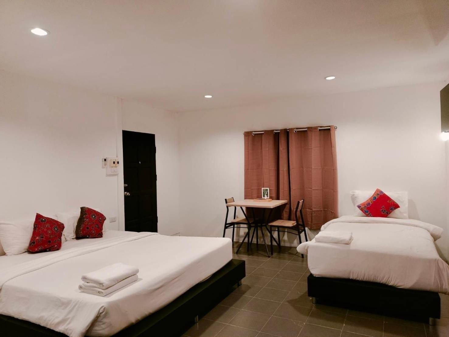 Thansila Resort Ranong Exterior photo