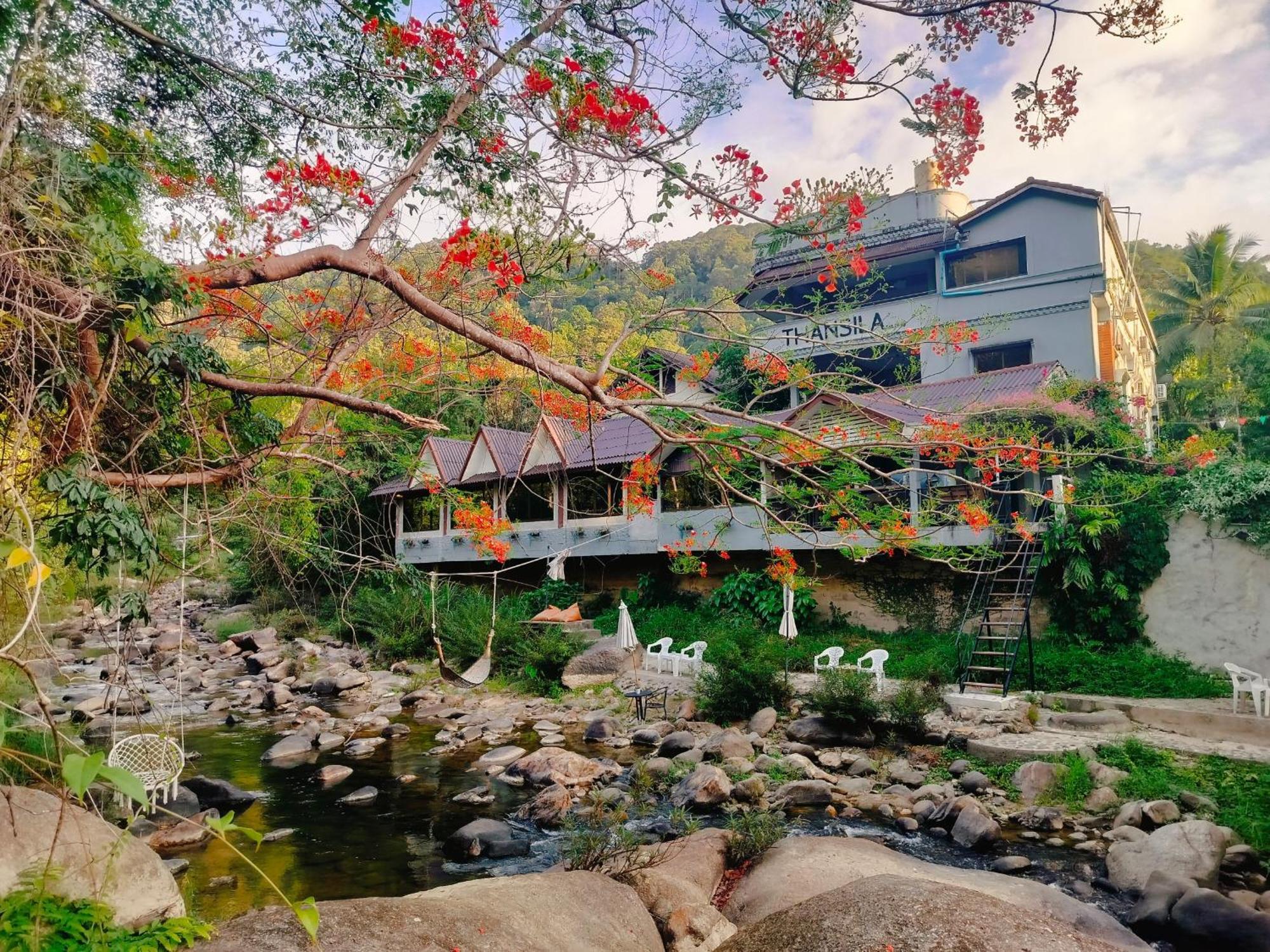 Thansila Resort Ranong Exterior photo