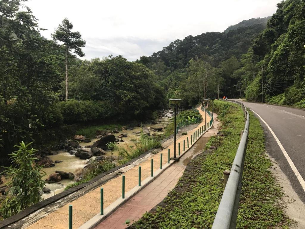 Thansila Resort Ranong Exterior photo